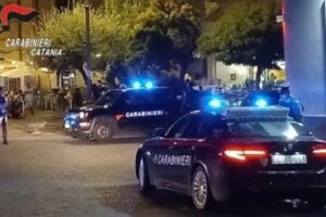 Paternò e Biancavilla, al setaccio i luoghi della movida: sanzioni e denunce