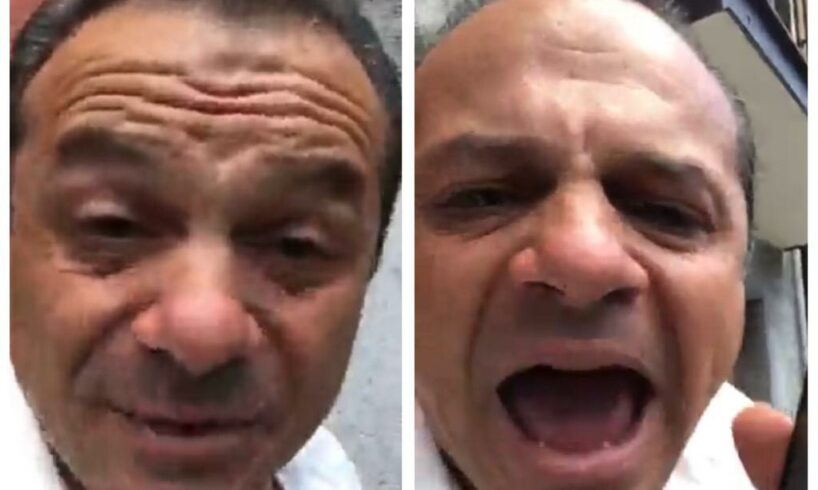 Il video indecente di Cateno De Luca: l’attacco verbale al giornalista politico (RIVEDILO)