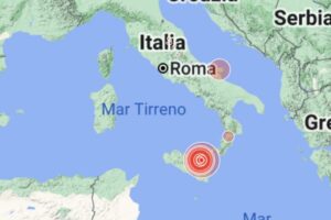 Terremoto, sciame sismico tra Bronte, Regalbuto e Troina: scossa più forte di magnitudo 3.5