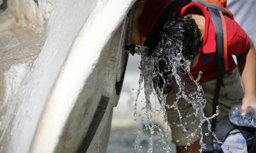 Meteo, torna l’anticiclone africano: nelle zone interne della Sicilia previsti 40 gradi