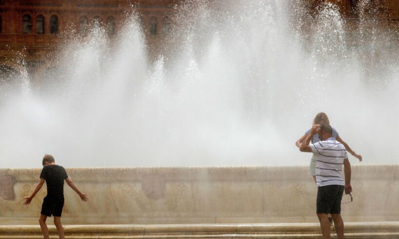 Meteo, in Sicilia oggi è atteso il ‘troppo caldo’: a Catania prevista temperatura massima percepita di 41 gradi