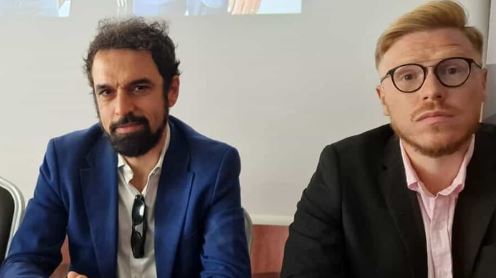 «Ricordiamo che con Giarrusso il percorso si è interrotto dopo che lo stesso aveva avanzato pretese e garanzie lontane dal nostro modo di fare politica, richieste che abbiamo ovviamente respinto.