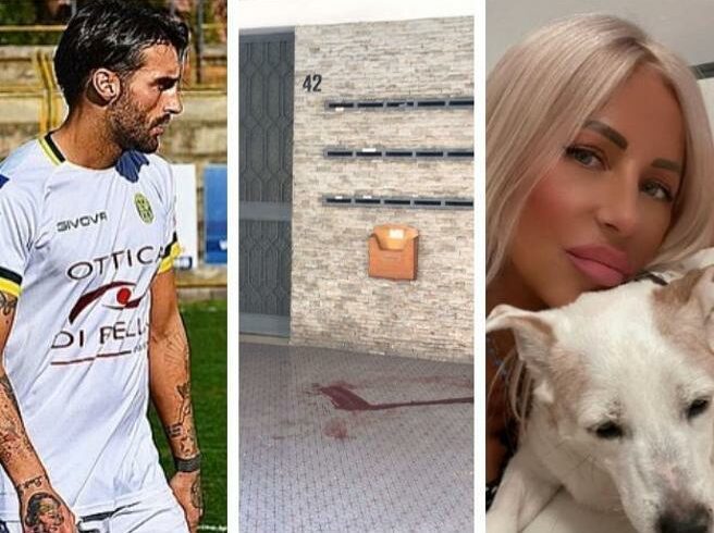 Bologna, giocava nella Sancataldese il 27enne che ha ucciso a martellate l’ex compagna: originario di Senigallia
