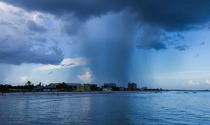 Meteo, crisi d’estate con pioggia e temporali: dopo Ferragosto torna il caldo africano