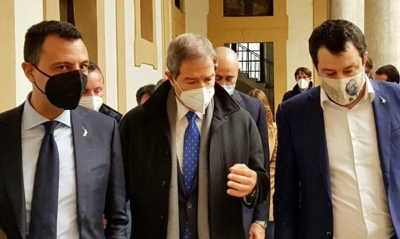 Elezioni regionali, il centrodestra cancella i veti sui nomi: mercoledì a Roma si decide se ricandidare Musumeci