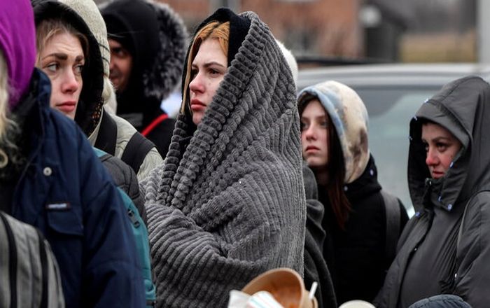 Acireale, le donne ucraine fuggite dalla guerra ringraziano per l’accoglienza: “Siamo state aiutate in tutto e per tutto”