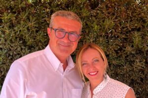 Il deputato regionale Cordaro entra a far parte di Fratelli d’Italia: il benvenuto di Pogliese e Cannella