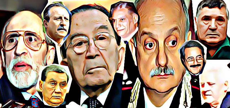 «Un disegno ambizioso che si collocava in posizione intermedia tra la vera e propria trattativa politica e una mera trattativa di polizia».