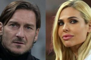 Totti rompe il silenzio: “Con Ilary non sono stato io a tradire per primo. Quando avevo bisogno lei non c’è stata”