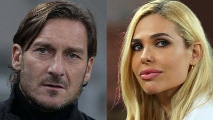 Totti rompe il silenzio: “Con Ilary non sono stato io a tradire per primo. Quando avevo bisogno lei non c’è stata”