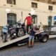 Catania, tra auto e moto già sessanta mezzi abbandonati rimossi: obiettivo 3 mila veicoli in tre anni