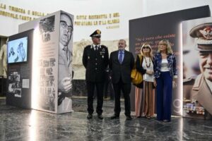 Roma, mostra dedicata a Carlo Alberto Dalla Chiesa: nel Museo storico dell’Arma