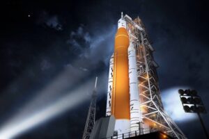 La Nasa legge le previsioni meteo e sospende il lancio di Artemis: “Tempesta tropicale in arrivo”