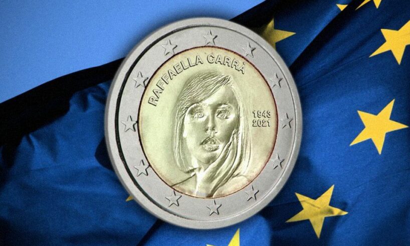 Numismatica, una moneta dedicata a Raffaella Carrà: proposta del Poligrafico e Zecca dello Stato