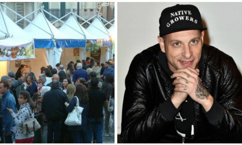 Bronte, l’1 ottobre Clementino in concerto per la Sagra del Pistacchio