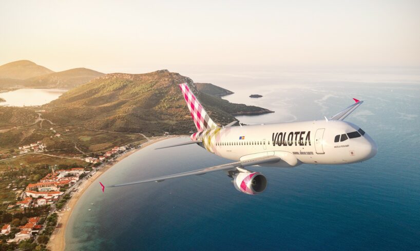Un viaggiatore catanese è il 45milionesimo passeggero di Volotea: un anno di voli gratis come premio speciale