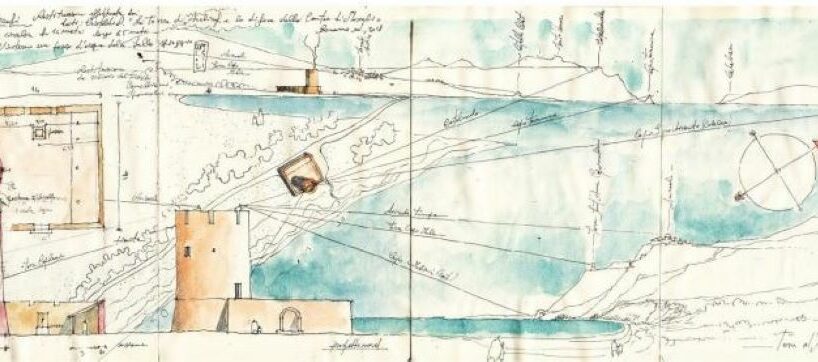 Disegnare per raccontare il territorio: da Giarre-Riposto una visione più coerente dell’universo Etna