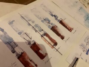 Disegnare per raccontare il territorio: da Giarre-Riposto una visione più coerente dell’universo Etna