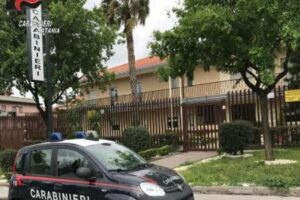 Catania, 46enne evade da comunità terapeutica di Messina e si presenta ai Carabinieri di Nesima