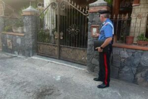 Adrano, minacce e stalking contro l’ex fidanzata: 40enne di Bronte arrestato in flagranza