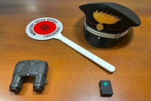 Adrano, minacce e stalking contro l’ex fidanzata: 40enne di Bronte arrestato in flagranza