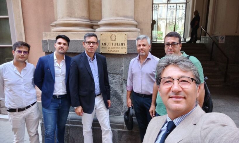 SS 284, missione in Prefettura del Comitato per il Raddoppio: progetto arenato, rifiuti sulle piazzole e segnaletica