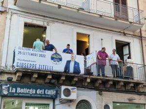 Paternò, tanti amici a sostegno di Zitelli che punta a fare il bis all’Ars: “Ha seminato bene”