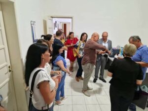 Paternò, tanti amici a sostegno di Zitelli che punta a fare il bis all’Ars: “Ha seminato bene”