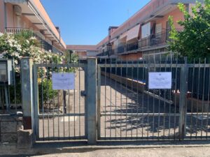 Mascali, Guardia Costiera sequestra 19 palazzine (500 appartamenti) di un complesso edilizio per inquinamento ambientale