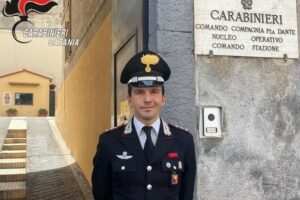 Catania, il Capitano Mitrione è il nuovo Comandante della Compagnia Carabinieri di Piazza Dante