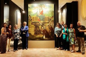 Sofonisba Anguissola, al Museo Diocesano mostra sulla pittrice della Madonna dell’Idria