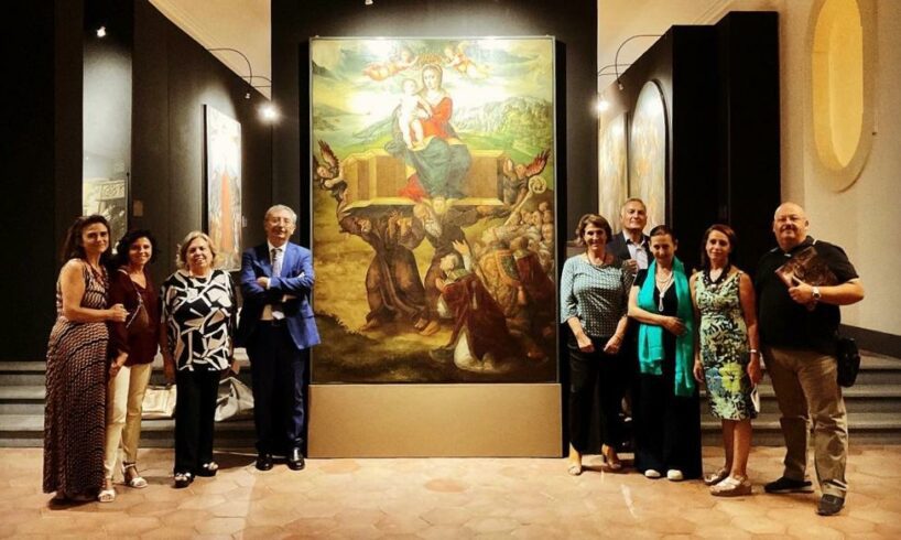 Sofonisba Anguissola, al Museo Diocesano mostra sulla pittrice della Madonna dell’Idria