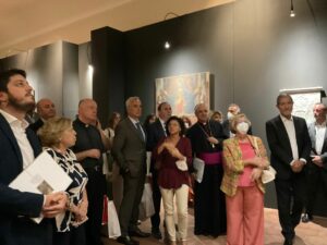 Sofonisba Anguissola, al Museo Diocesano mostra sulla pittrice della Madonna dell’Idria