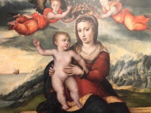 Sofonisba Anguissola, al Museo Diocesano mostra sulla pittrice della Madonna dell’Idria