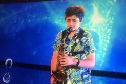Adrano, a “Tu Sì Que Vales” standing ovation per l’11enne sassofonista Alfio Russo: che suono elegante (VIDEO)