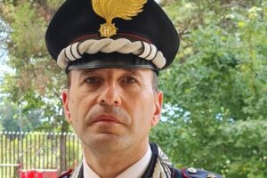 Agrigento, l'adranita tenente colonnello Bulla è il nuovo Comandante del Reparto operativo del Comando provinciale Carabinieri