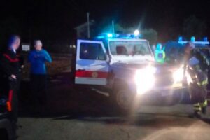 Zafferana Etnea, soccorsi due turisti nella Val Calanna: infreddoliti ma in buona salute