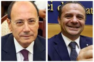 Elezioni Sicilia, Schifani al 42,2%, De Luca al 22,6, Chinnici 17: proiezione Opinio Italia per Rai