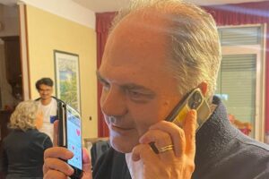 Bronte, Castiglione eletto al Parlamento nazionale: “Dopo 5 anni torno alla Camera dei Deputati”
