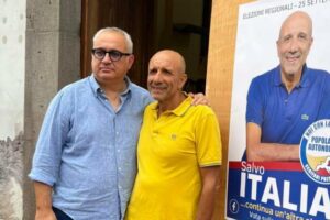 Adrano, Mancuso azzera la giunta: nella nuova squadra entra Salvo Italia