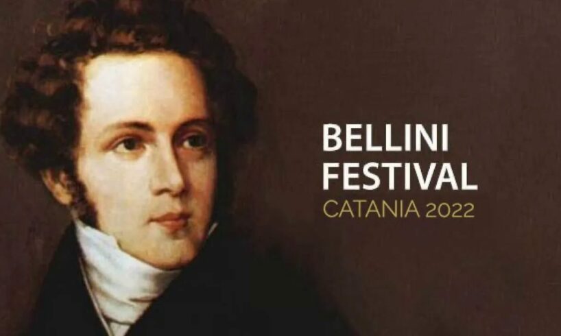 Catania, al via il 23 il ‘Bellini Festival’: il concerto iniziale a Palazzo Biscari