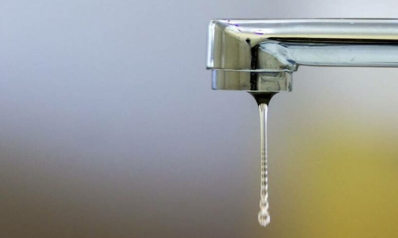 Adrano, venerdì disservizi idrici nella parte alta della città per lavori di manutenzione al pozzo Seda