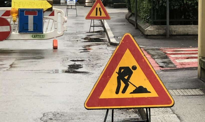 Chiusa per lavori dal 21 al 30 la Sp 89 prima di Randazzo: i percorsi alternativi