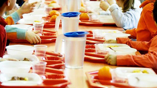 Scuola e alimentazione, Save The Children: “A Catania mense scolastiche sotto il 10%”