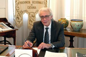 Catania, Portoghese commissario straordinario al Comune: guiderà anche la Città metropolitana