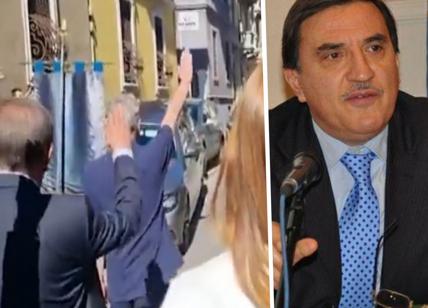 Lombardia, bufera su Romano La Russa (fratello di Ignazio): “Ha fatto il saluto fascista al funerale del cognato”