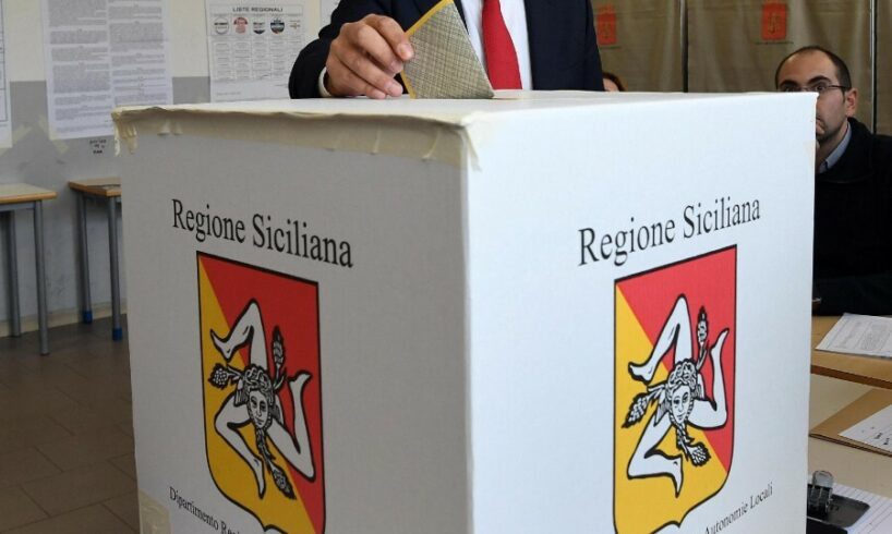 Sicilia al voto, si vota soltanto domenica 25: lunedì lo scrutinio. Possibile il voto disgiunto