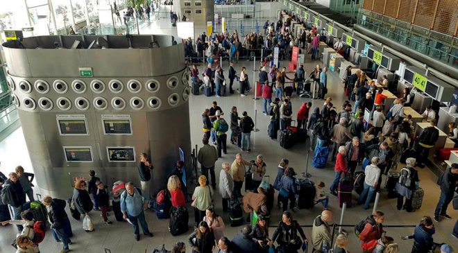 Catania, Fontanarossa batte Fiumicino: record di passeggeri per lo scalo etneo