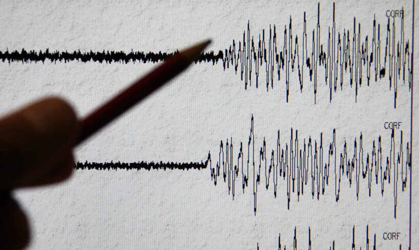 Paternò, due scosse di terremoto avvertite anche dai paesi vicini: nessun danno