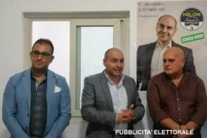 Paternò, tanti amici a sostegno di Zitelli che punta a fare il bis all’Ars: “Ha seminato bene”
